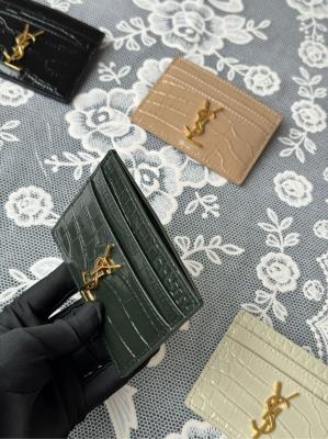 wholesale quality ysl wallet model no. 5